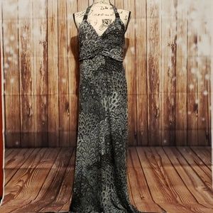 NWOT ChristinaLove Maxi dress